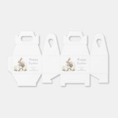 Ballotins Chasse aux oeufs de Pâques (Déplié)