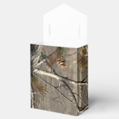 Ballotins Chasse Camo Mariage Faveurs Tentes Boxes (Ouvert)