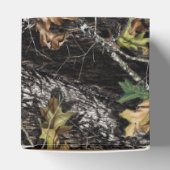 Ballotins Chasse Camo Mariage Favor Boxes (Haut)