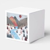 Ballotins Chasse hivernale Fox (Arrière)