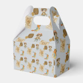 Ballotins Chasseur de trésor Pirate Anniversaire (Arrière)