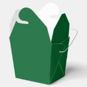 Ballotins Chasseur foncé solide vert (Ouvert)