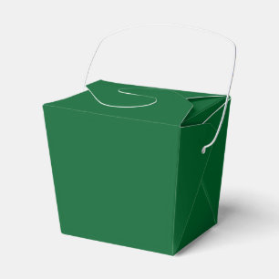 Ballotins Chasseur foncé solide vert