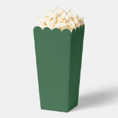 Ballotins Chasseur Green Popcorn Box Favoriser (Sauté)