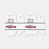 Ballotins Châssis classique (Déplié)