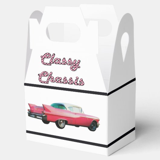 Ballotins Châssis classique (Ouvert)