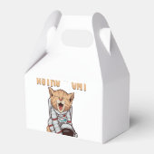 Ballotins Chat Astro (Arrière)