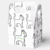 Ballotins Chat aux yeux verts Thunder_Cove (Ouvert)