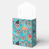 Ballotins Chat dans le casquette (Ouvert)