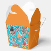 Ballotins Chat dans le casquette (Ouvert)