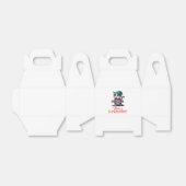 Ballotins Chat de Noël  (Déplié)