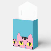 Ballotins Chat de poche Alien (Ouvert)