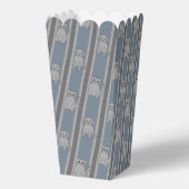 Ballotins Chat et Chien Fun et Fantaisie Popcorn (Verso)