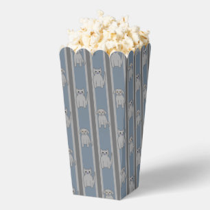 Ballotins Chat et Chien Fun et Fantaisie Popcorn