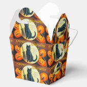 Ballotins Chat Falln Joyeux Halloween (Ouvert)