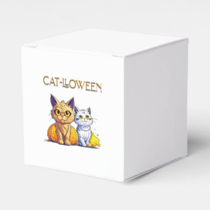 Ballotins Chat Halloween 