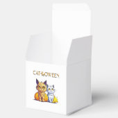 Ballotins Chat Halloween  (Ouvert)