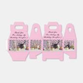 Ballotins Chat / Kitten Anniversaire par Patton & Buffington (Déplié)