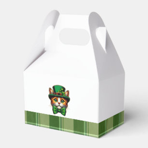 Ballotins Chat mignon/chaton Saint Patrick's Day