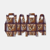 Ballotins chat noir (Déplié)