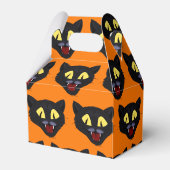Ballotins Chat noir d'Halloween (Arrière)