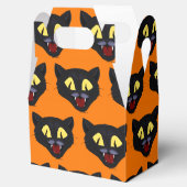 Ballotins Chat noir d'Halloween (Ouvert)