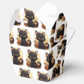 Ballotins Chat noir Halloween (Ouvert)