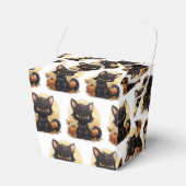Ballotins Chat noir Halloween (Verso)
