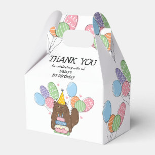 Ballotins Chat Perse Brown Longhair Merci