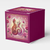 Ballotins Chat Retro Maroon - (Verso)