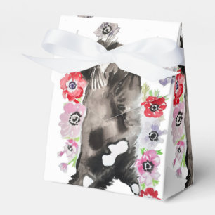 Ballotins Chat Tuxedo Noir Blanc Chat Anniversaire