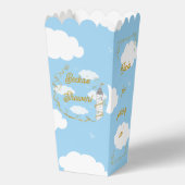 Ballotins Château dans le Baby shower Sky (Verso)