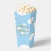 Ballotins Château dans le Baby shower Sky (Sauté)