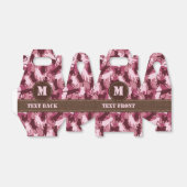 Ballotins Chats Camouflage rose (Déplié)