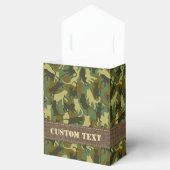 Ballotins Chats Camouflage Woodland (Ouvert)