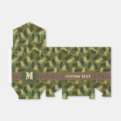 Ballotins Chats Camouflage Woodland (Déplié)