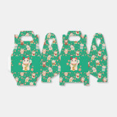 Ballotins Chats chanceux Maneki Neko (Déplié)