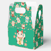 Ballotins Chats chanceux Maneki Neko (Ouvert)