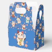 Ballotins Chats chanceux Maneki Neko (Ouvert)