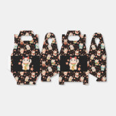 Ballotins Chats chanceux Maneki Neko (Déplié)