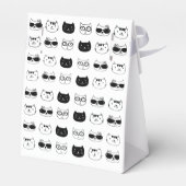 Ballotins Chats cool (Arrière)