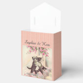Ballotins Chats de mariage vintage (Ouvert)
