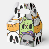 Ballotins Chats d'Halloween (Verso)