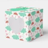 Ballotins Chats en pluie (Verso)