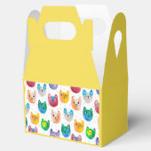 Ballotins Chats et amis à l'aquarelle (Ouvert)