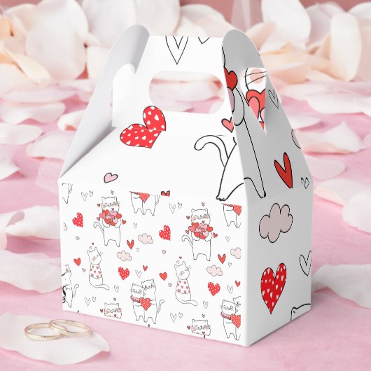 Ballotins Chats mignons (Mariage)