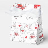 Ballotins Chats mignons (Verso)