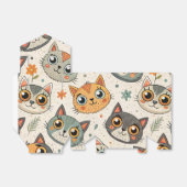 Ballotins Chats Mignons (Déplié)