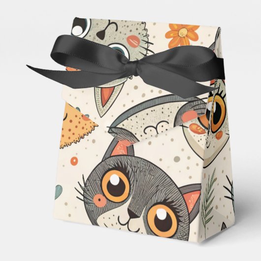 Ballotins Chats Mignons (Verso)