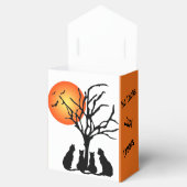 Ballotins Chats Noirs Au Lune (Ouvert)